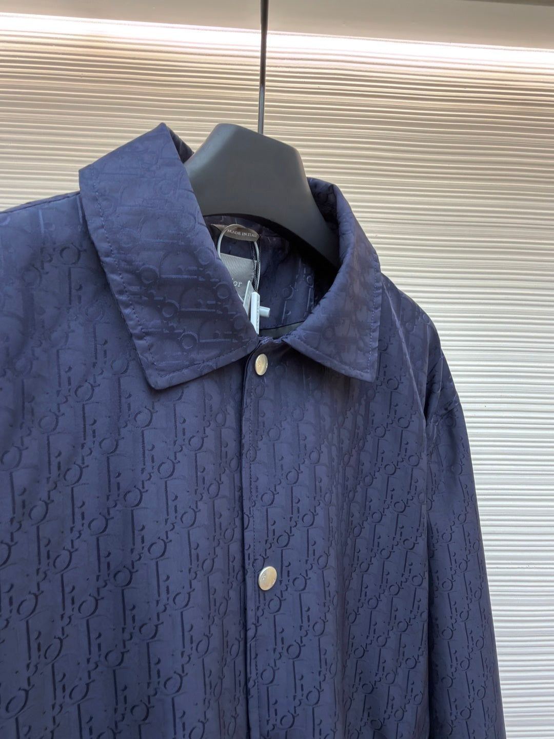 Oblique Jacket