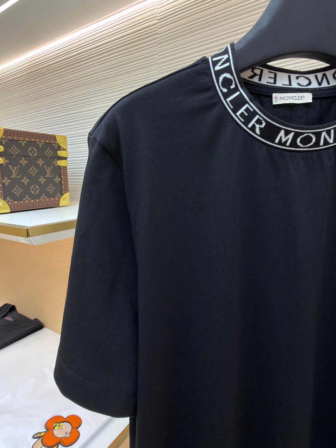 Logo Patch T-Shirt