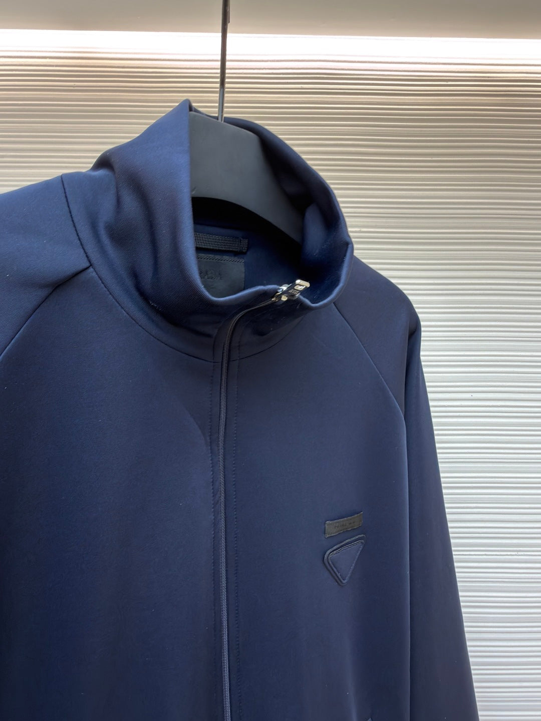 Triangle Logo Jacket