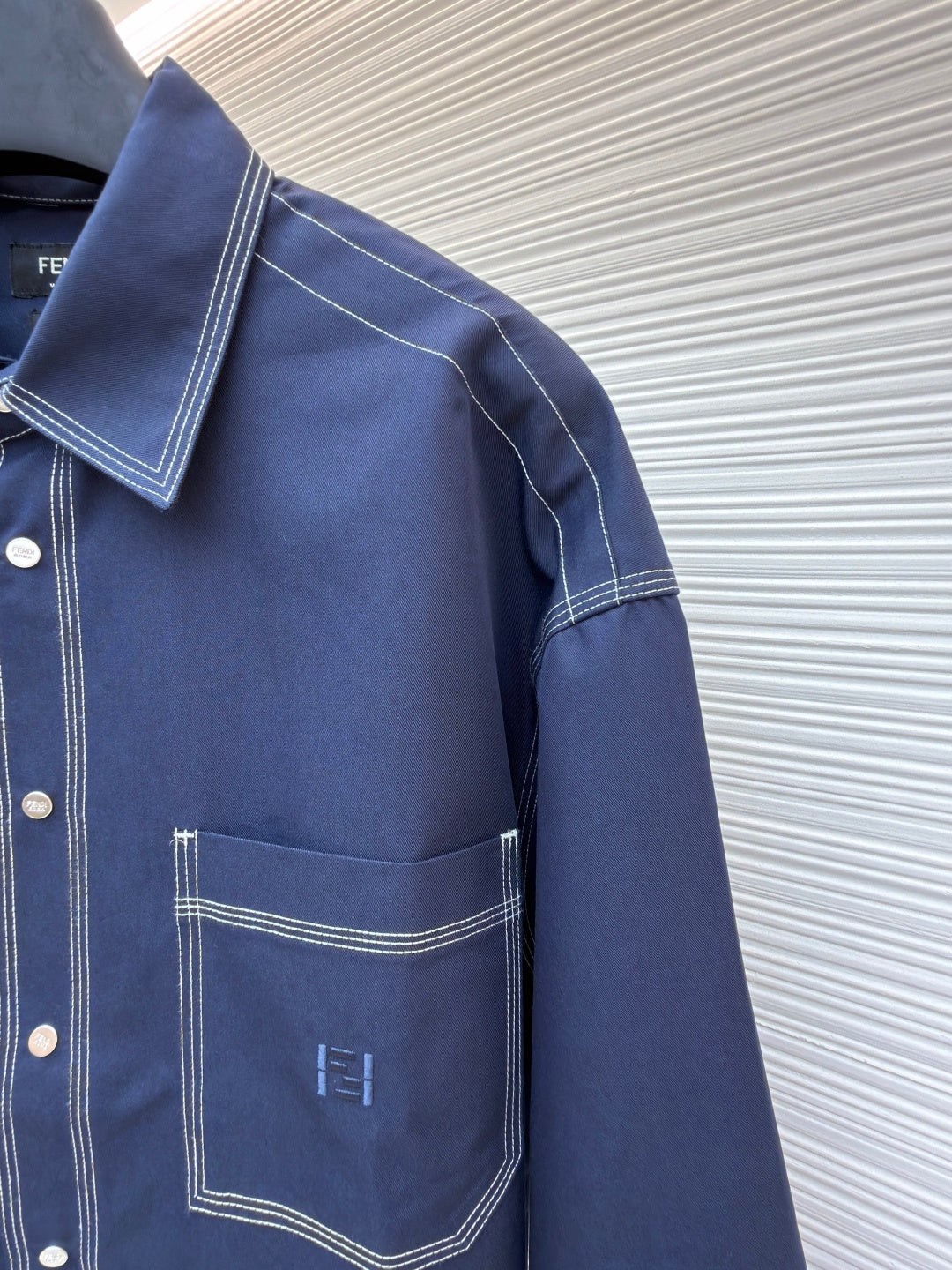 Embroidered Shirt