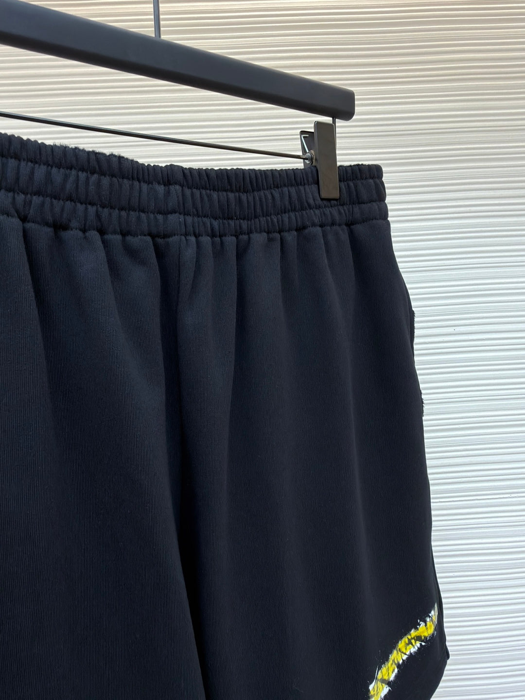 Tape Logo Shorts