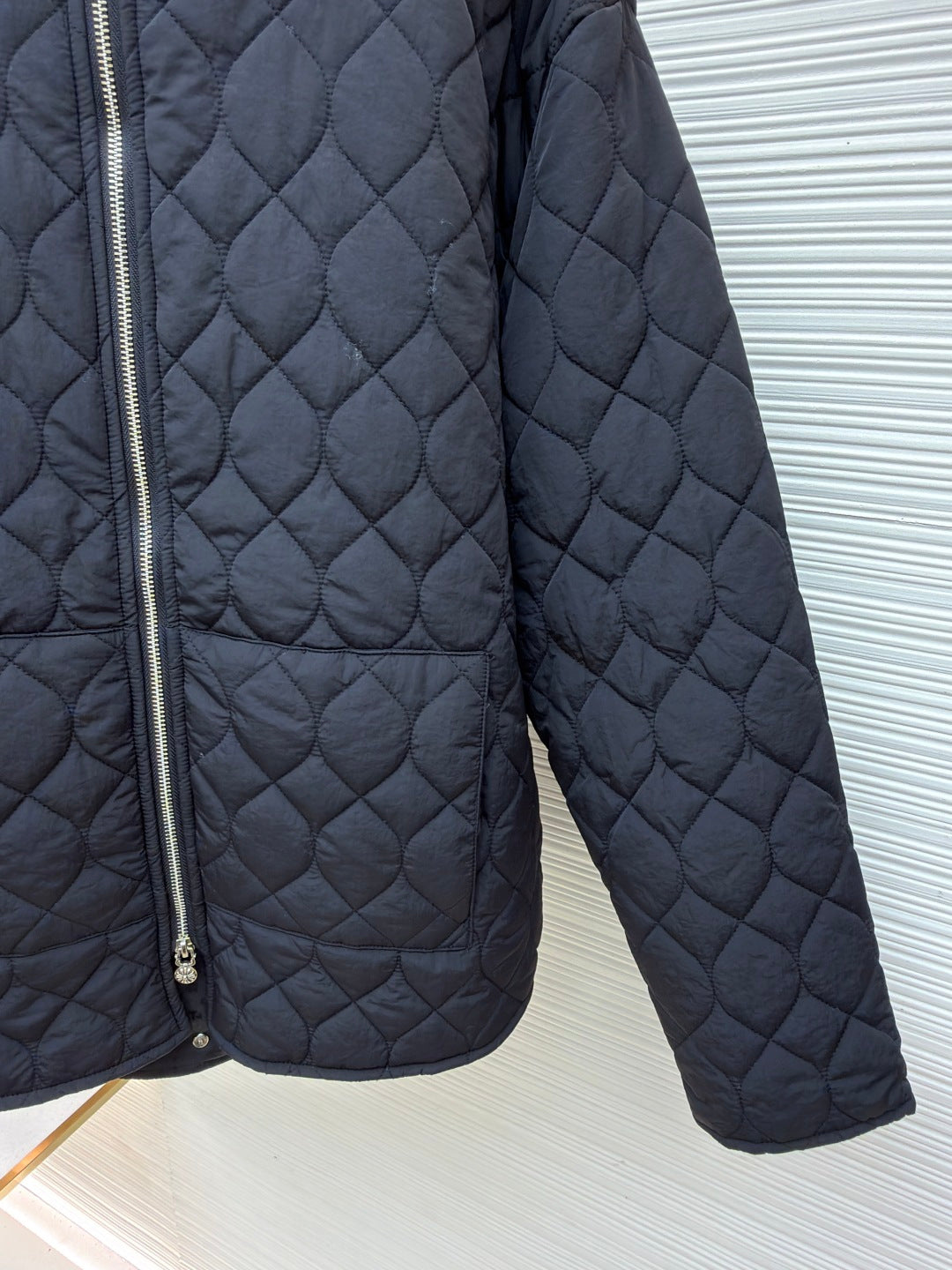 Hooded Jacket