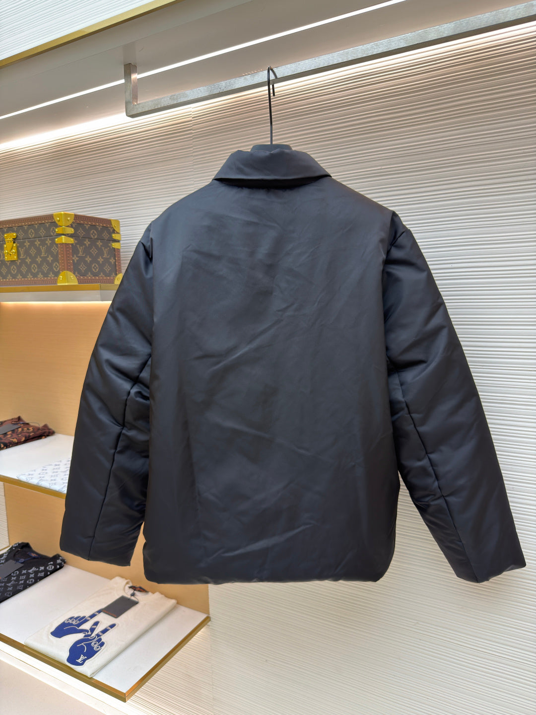 Re-Nylon Down Jacket
