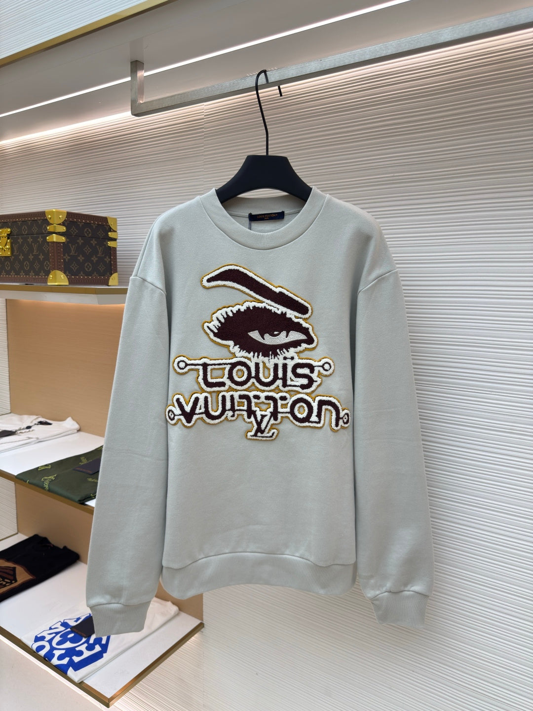 Crewneck Sweatshirt