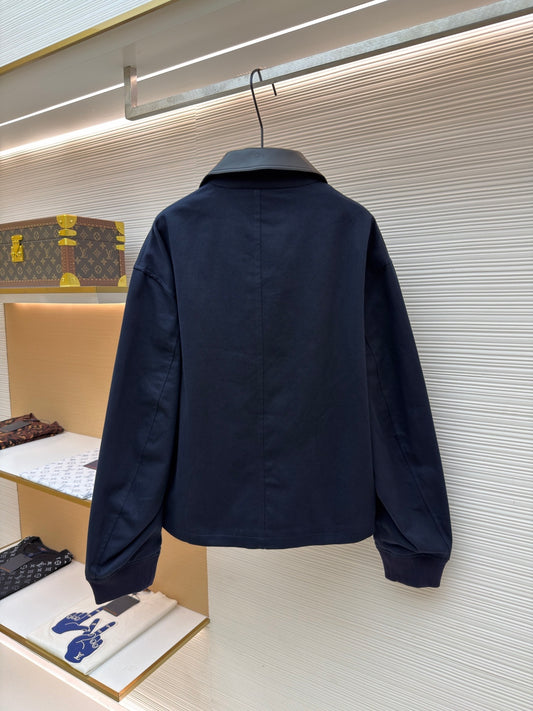 Embroidered Jacket