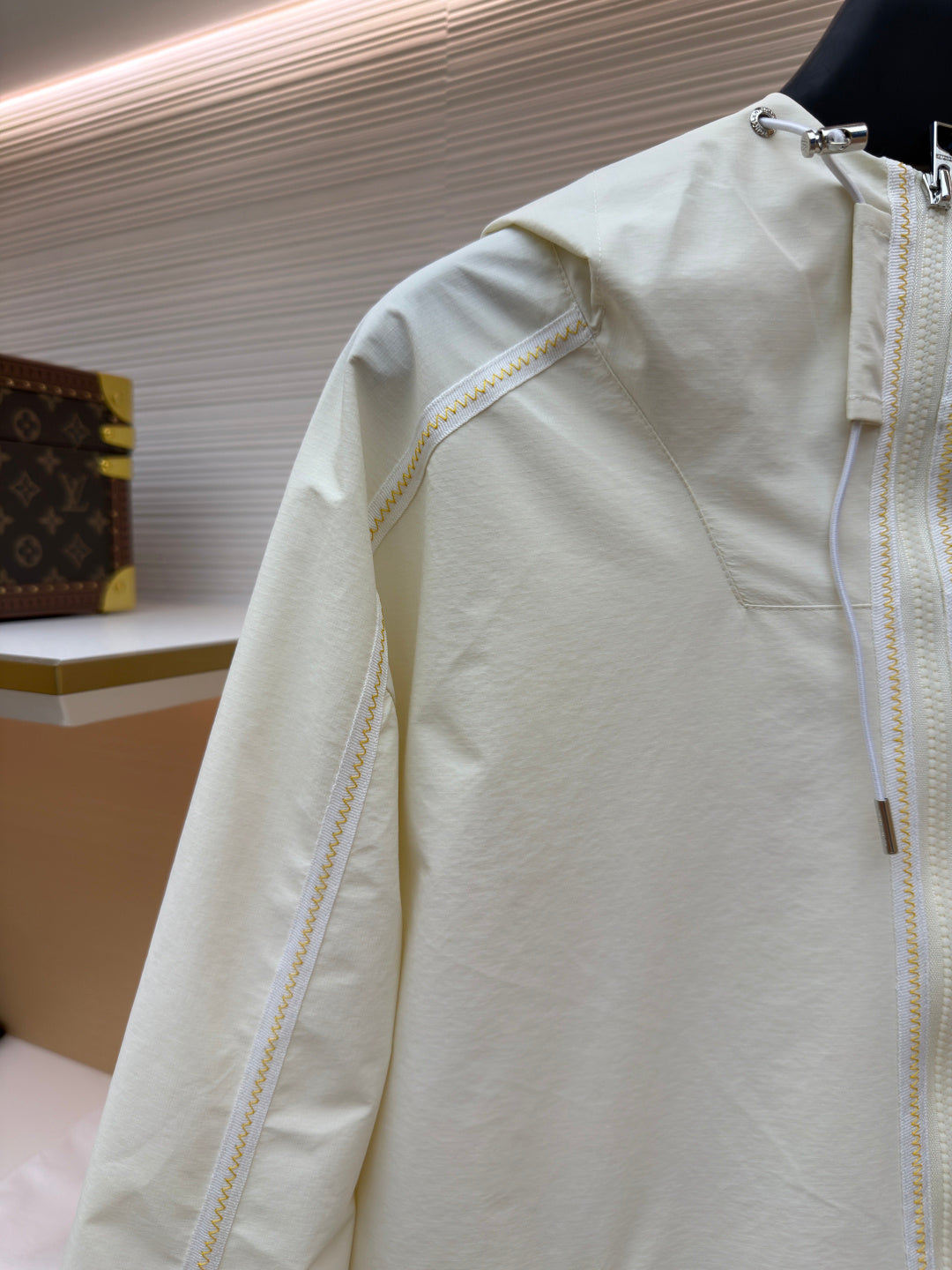 Hooded Jacket