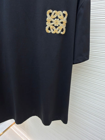 Embroidered T-Shirt