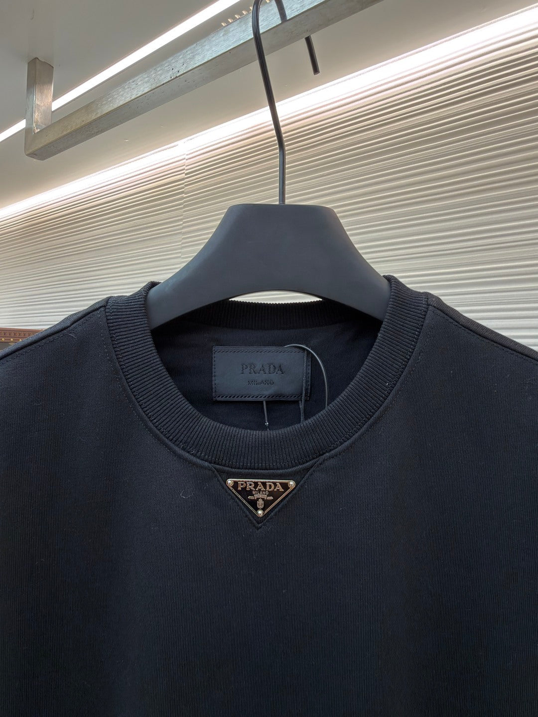 Crewneck Sweatshirt