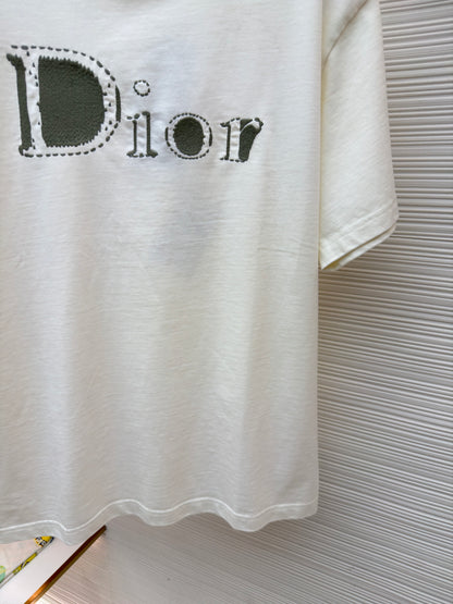 Embroidered T-Shirt