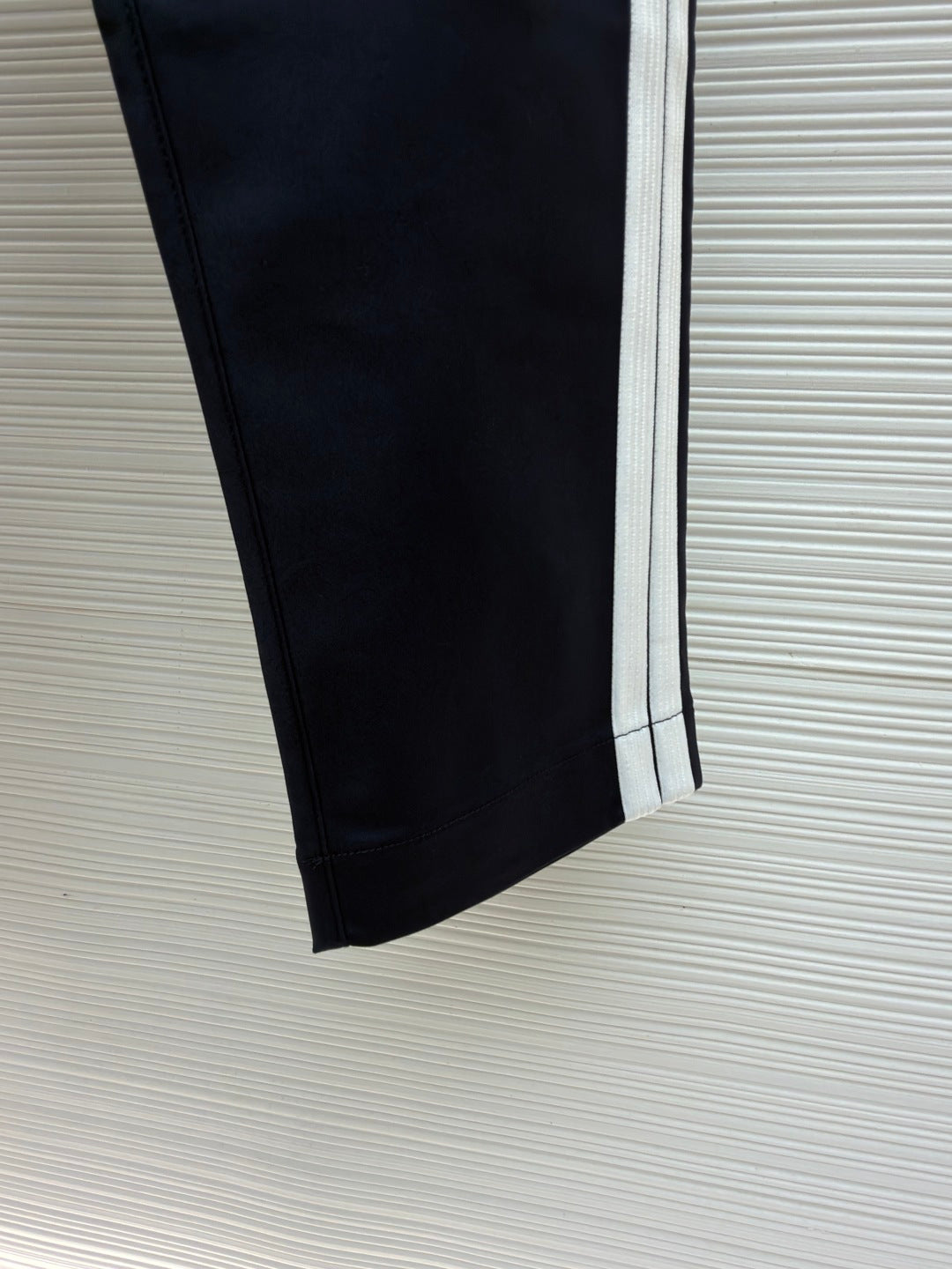 Logo Patch Trousers