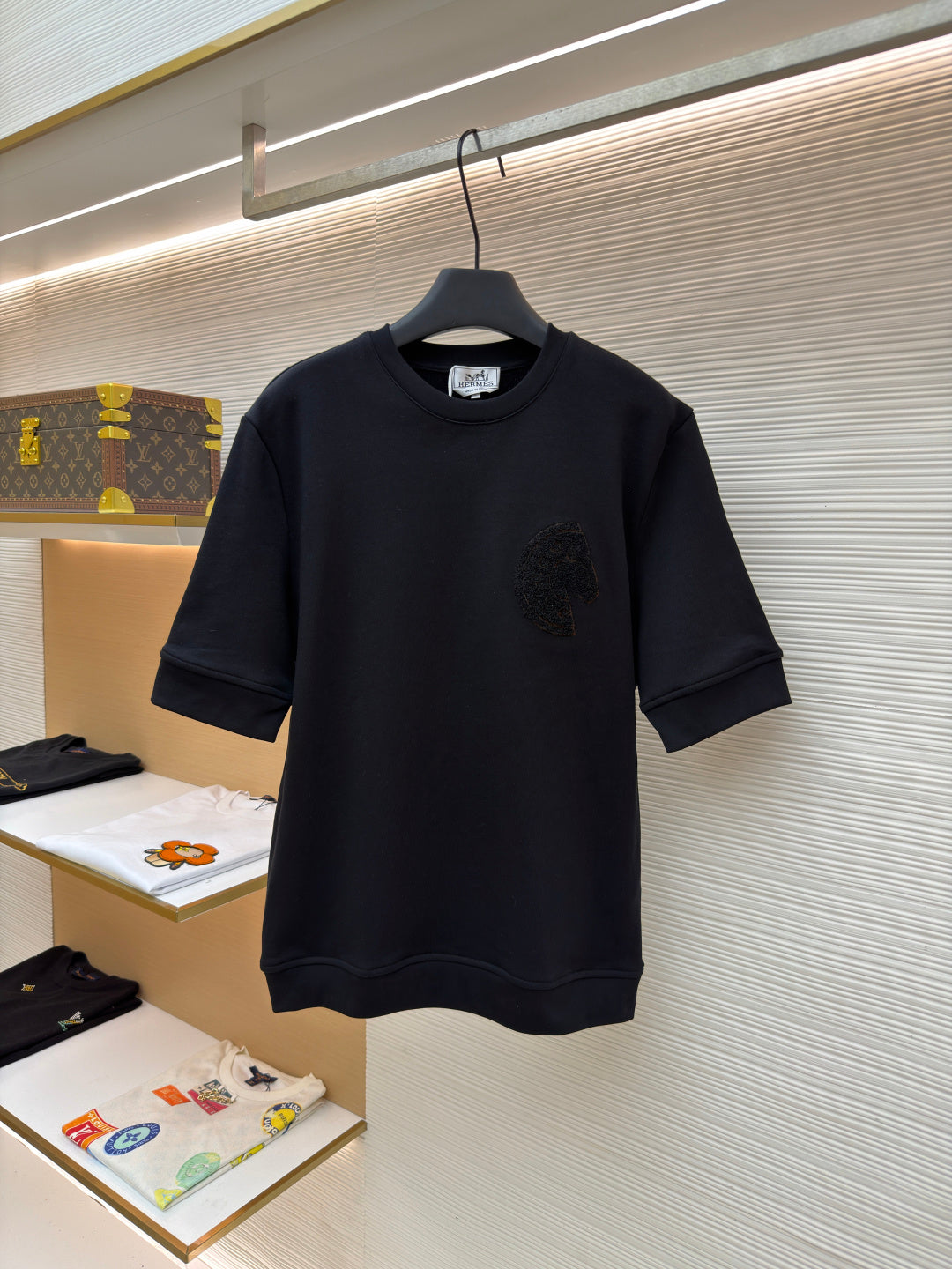 Embroidered T-Shirt