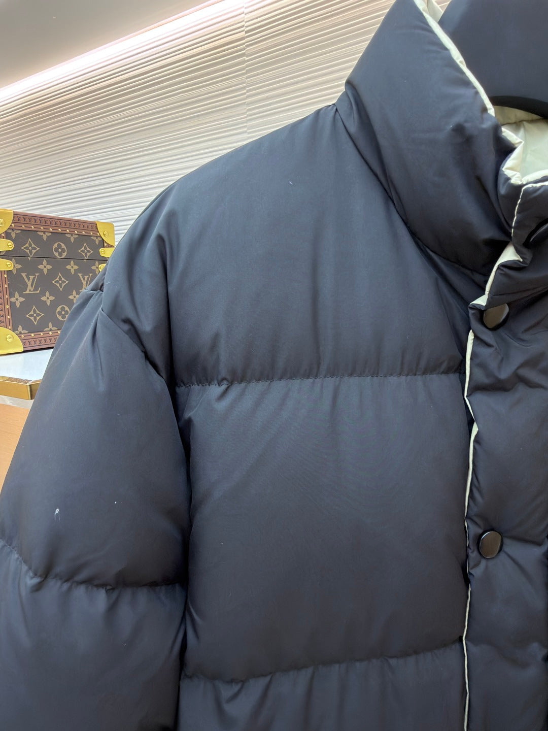 Reversible Down Jacket
