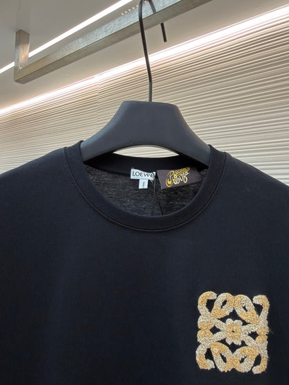 Embroidered T-Shirt