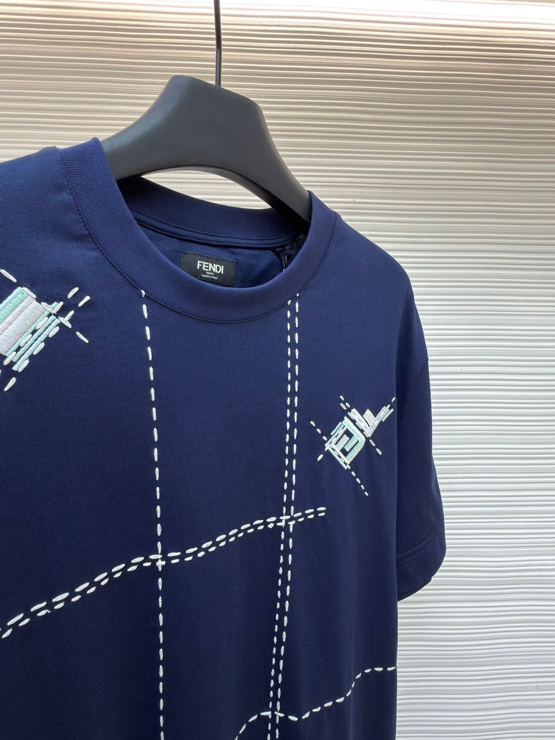 Embroidered T-Shirt