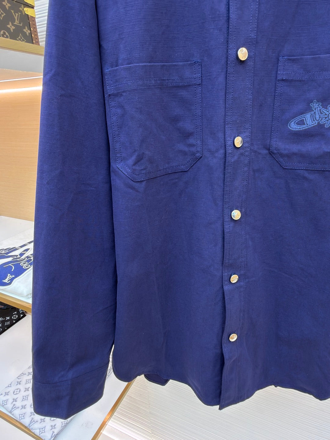 Embroidered Shirt