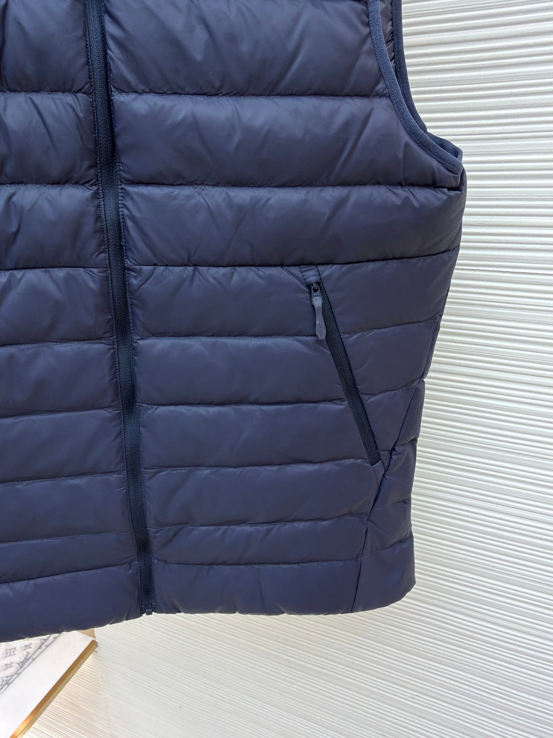 Embroidered Gilet