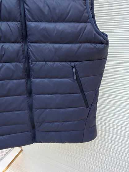 Embroidered Gilet
