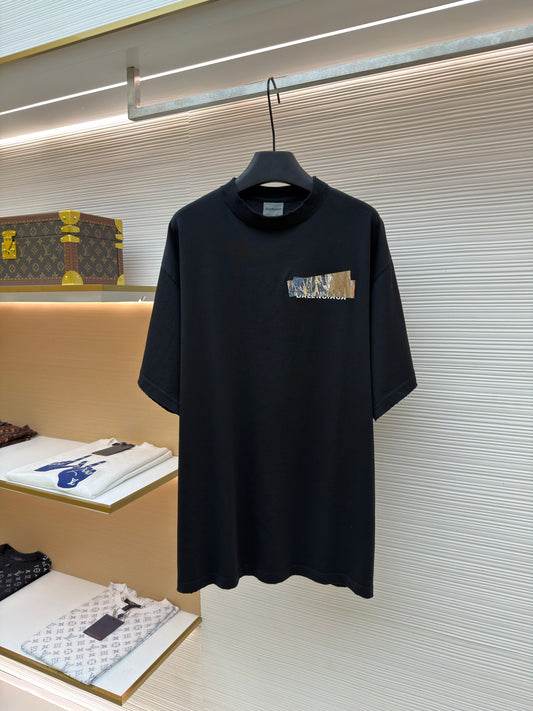 Tape Logo T-Shirt