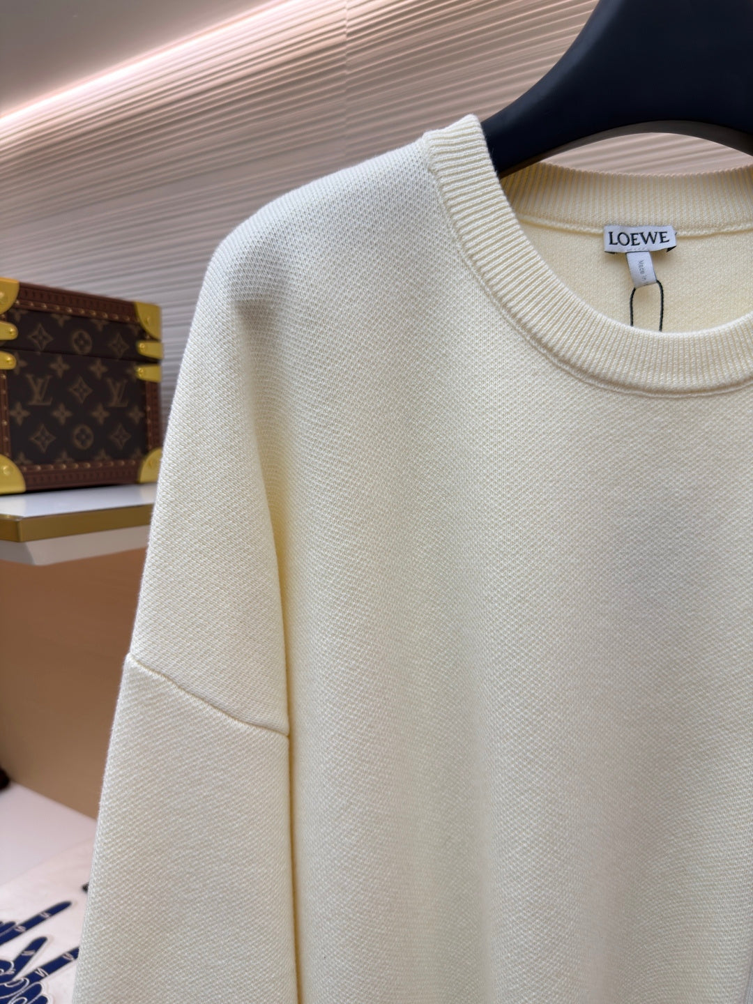 Crewneck Sweater