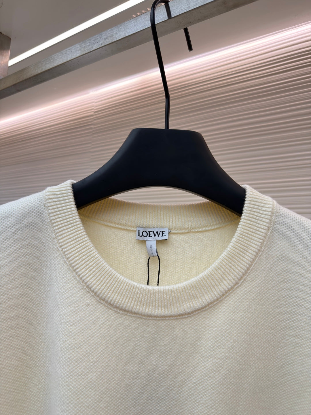 Crewneck Sweater