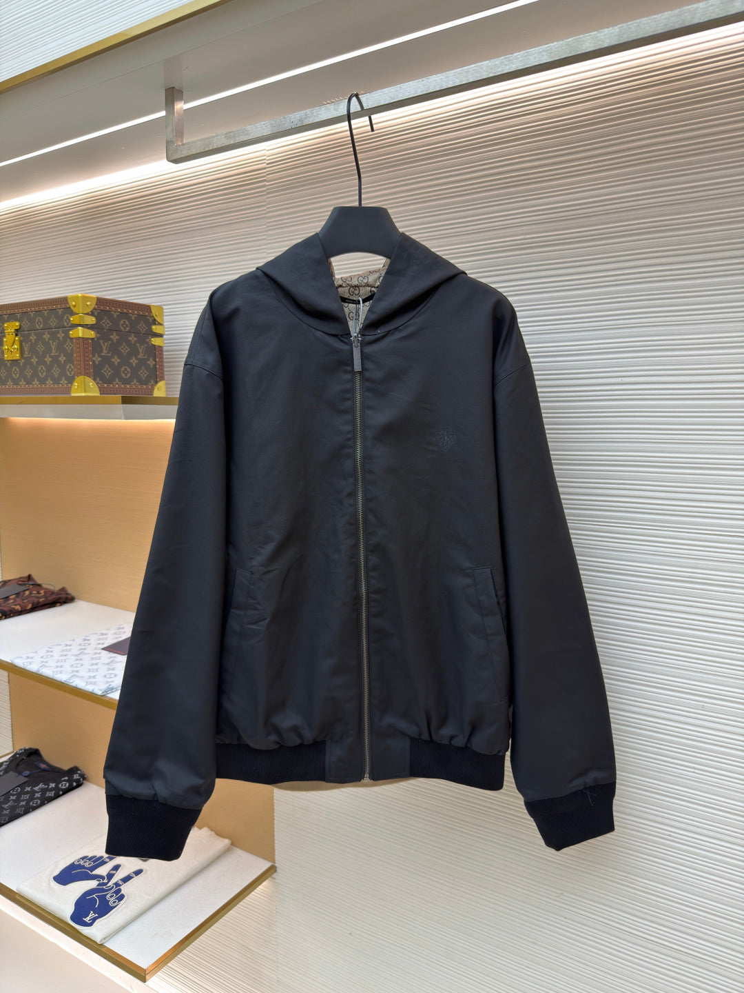 Logo Jacket