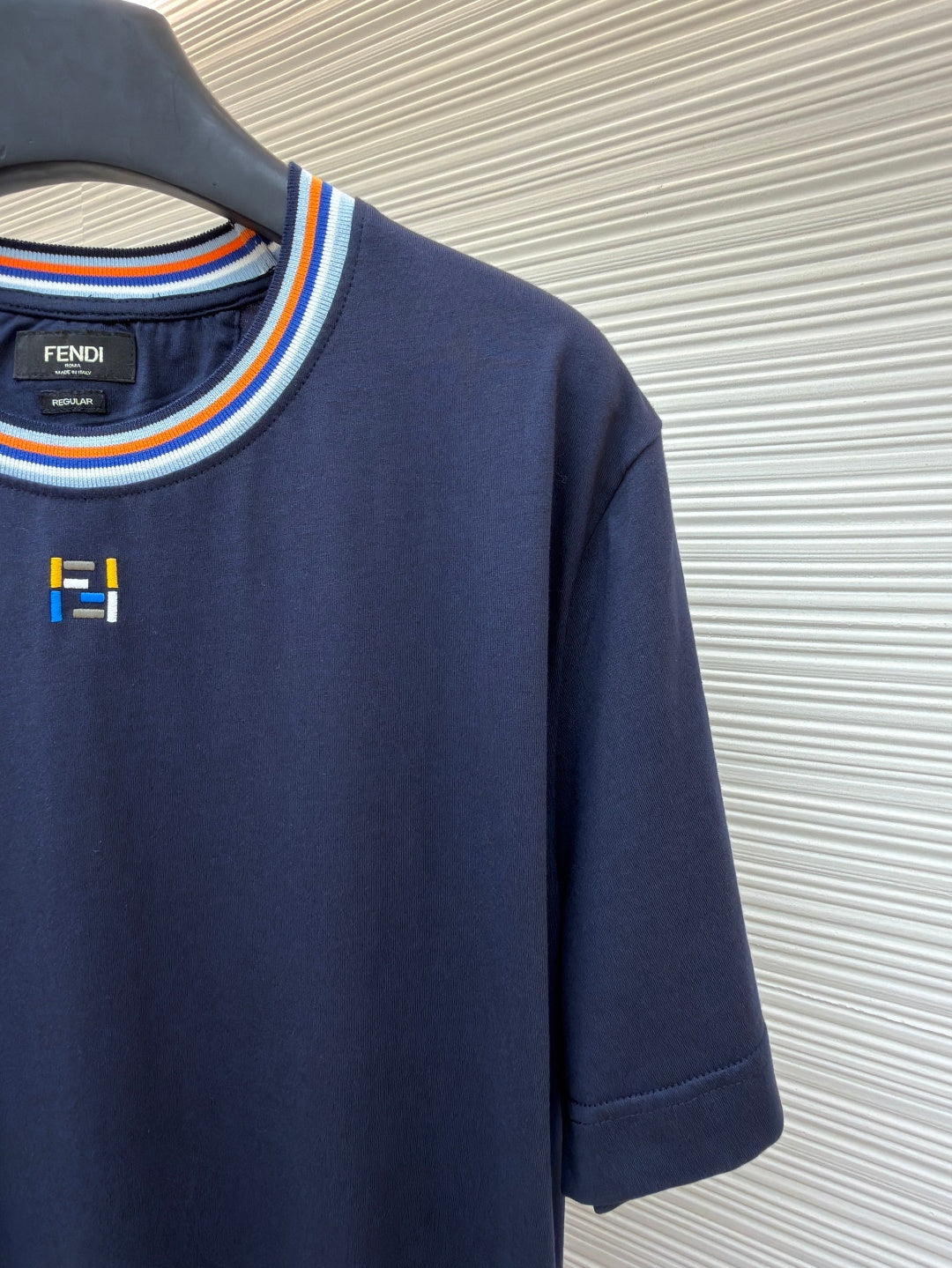 Embroidered T-Shirt