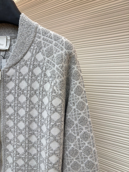 Cannage Crewneck Sweater