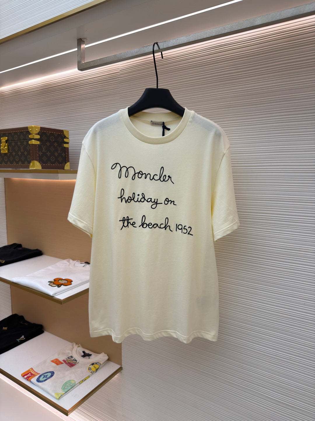 Embroidered T-Shirt
