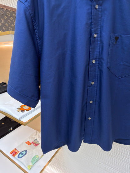 de Cœur Short Sleeve Shirt