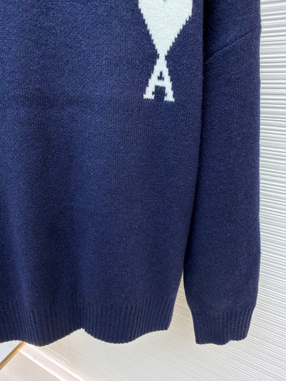 de Cœur Crewneck Sweater