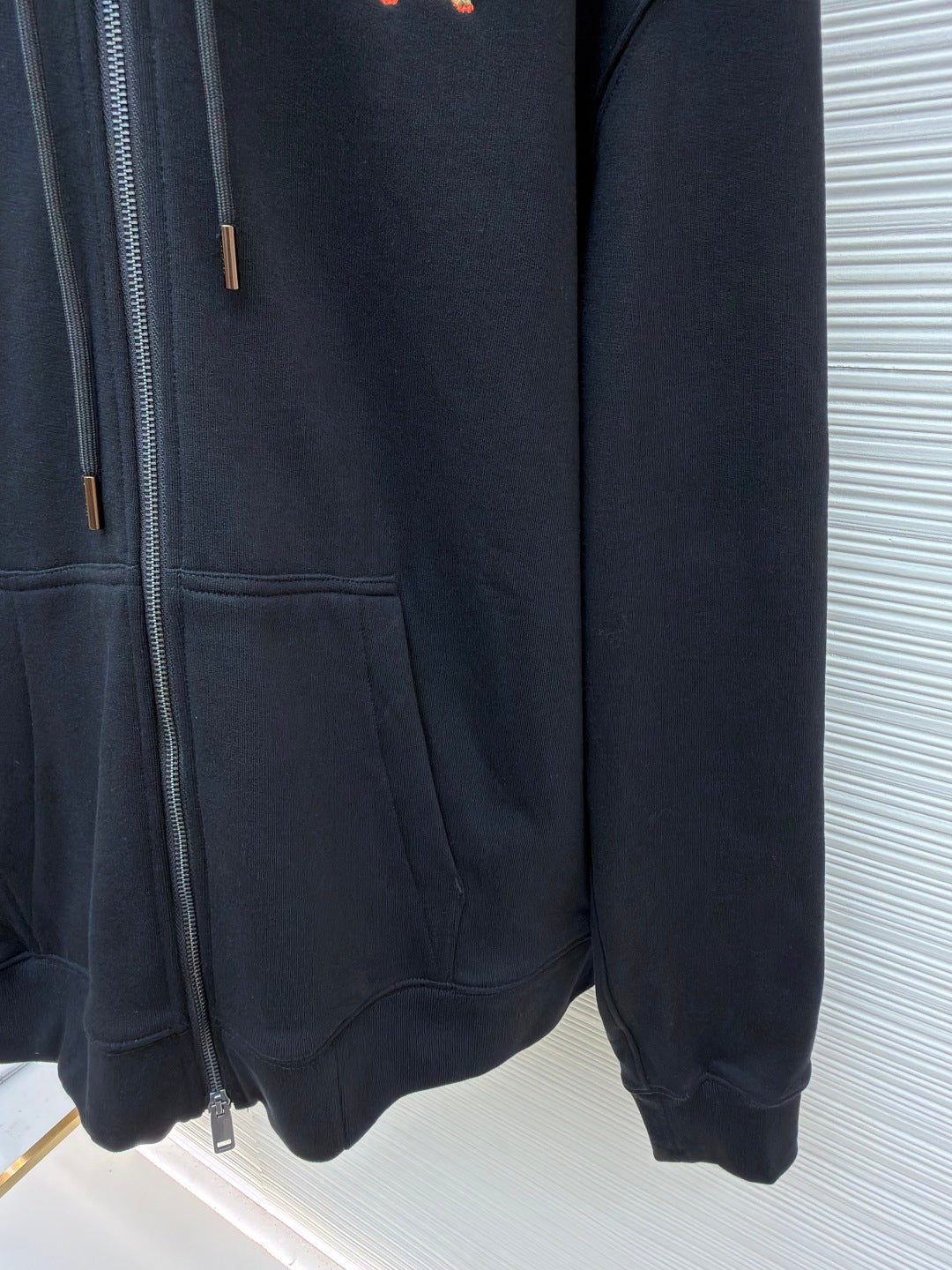 Vintage Check Hoodie