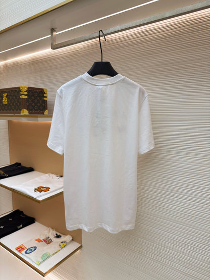 Logo Patch T-Shirt