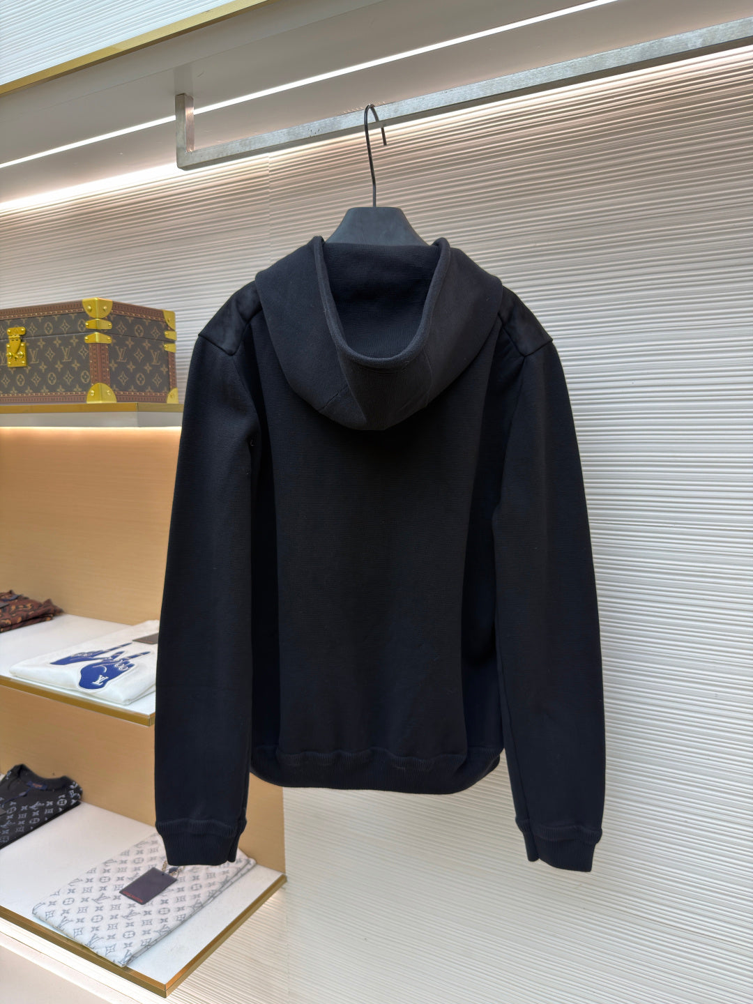 CD Logo Crewneck Sweatshirt