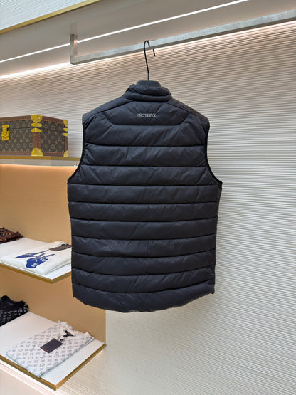 Embroidered Gilet