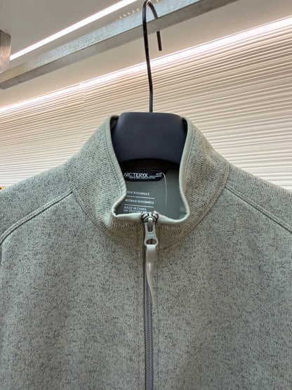 Embroidered Windbreaker Jacket