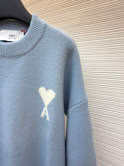 de Cœur Crewneck Sweater