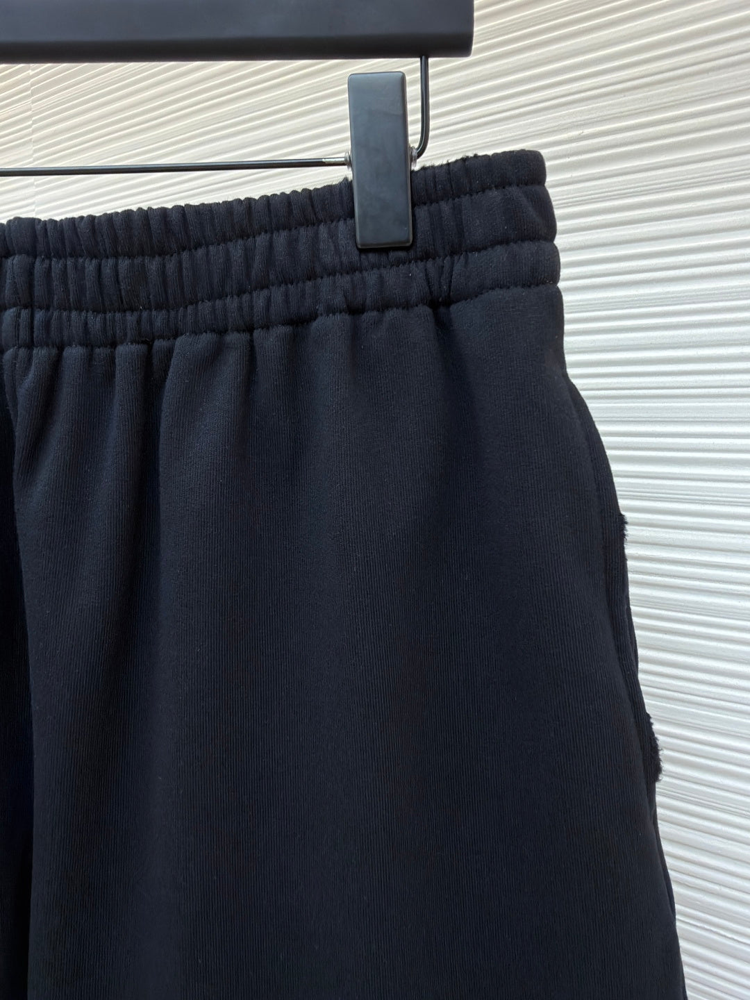 Tape Logo Shorts