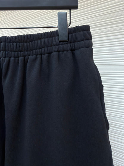 Tape Logo Shorts