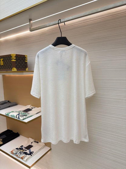 Embroidered T-Shirt