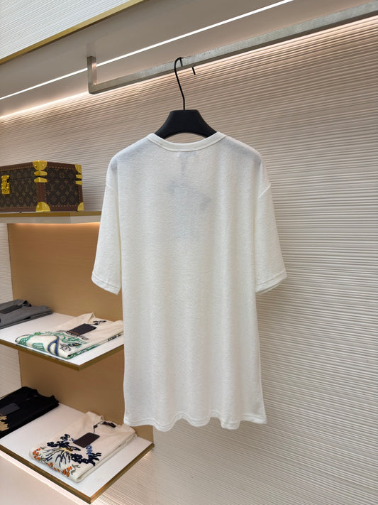 Embroidered T-Shirt