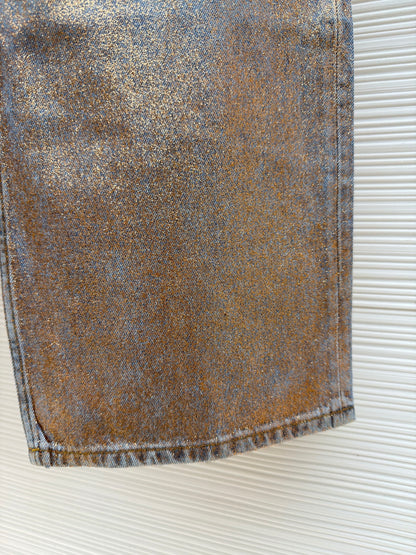 Gradient Jeans