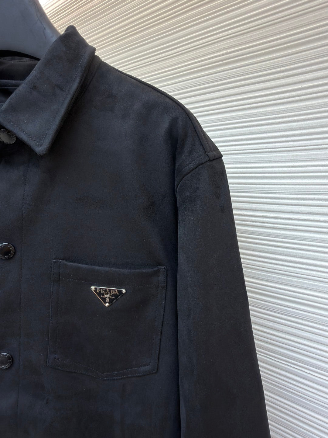 Triangle Logo Jacket