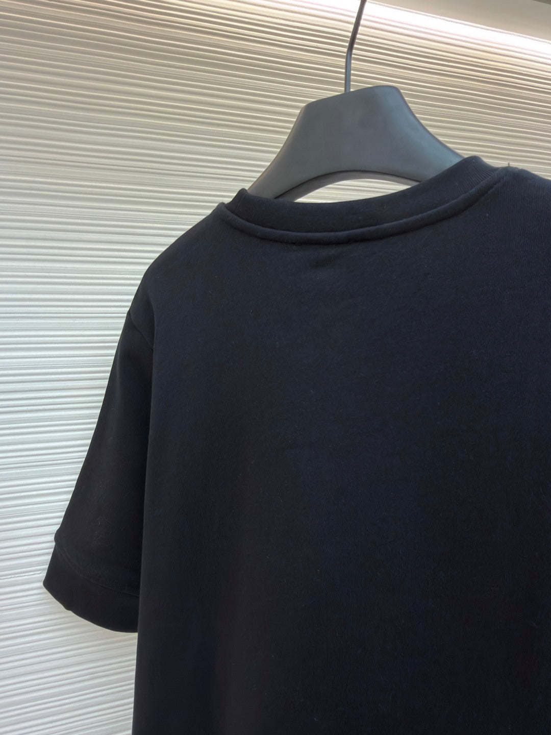 Embroidered T-Shirt
