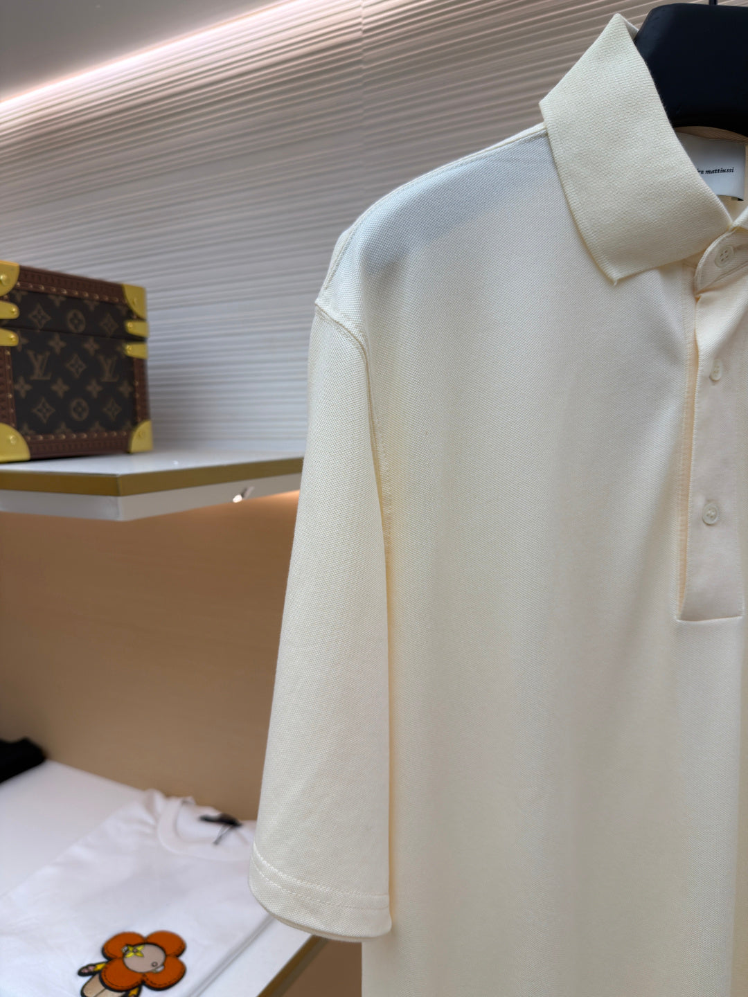 de Cœur Polo Shirt