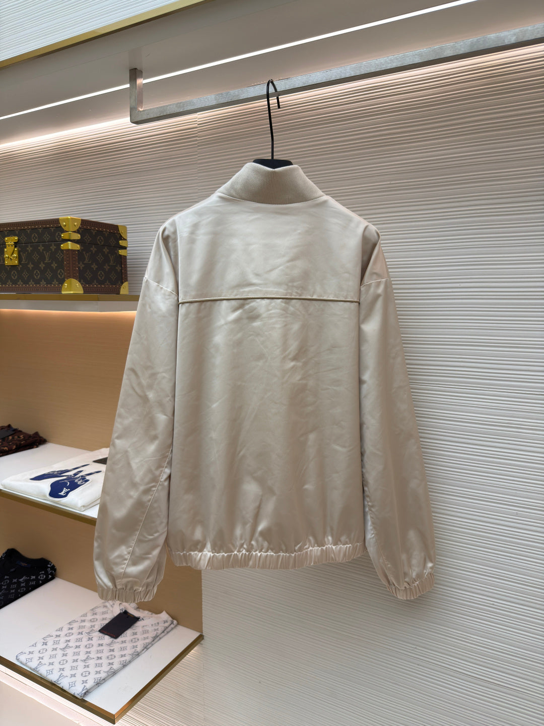 LV Logo Crewneck Sweatshirt