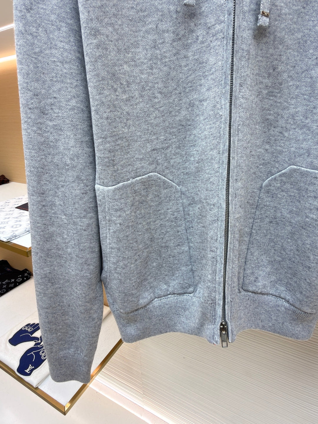 Oblique Hoodie