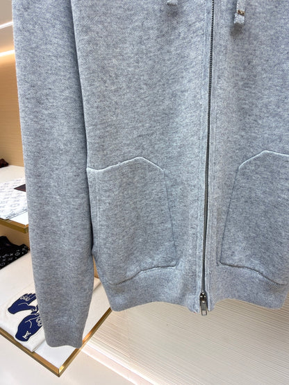Oblique Hoodie