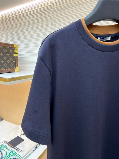 Logo Patch T-Shirt