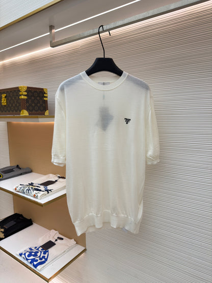 Embroidered T-Shirt