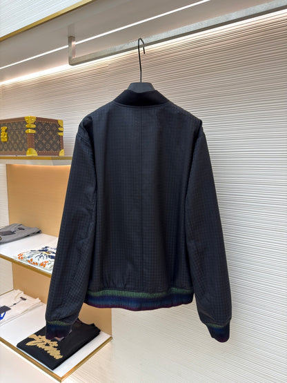 Wool Knit Cardigan